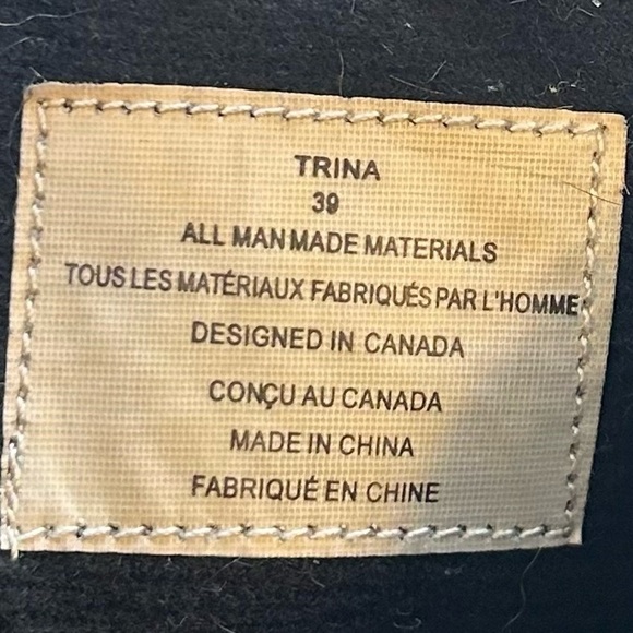 Black Over the Knee Boots - Picture 8 of 12